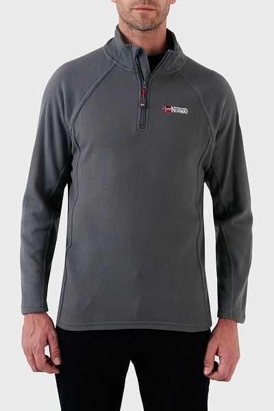 Norway Geographical Stand Collar Outdoor Polar Ανδρικό Polar Tugassor