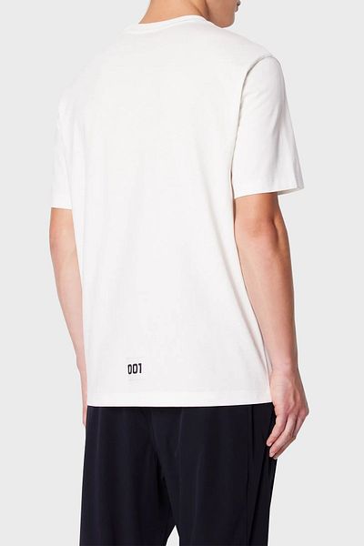 Armani Exchange Fit Crew Neck Men's T SHIRT