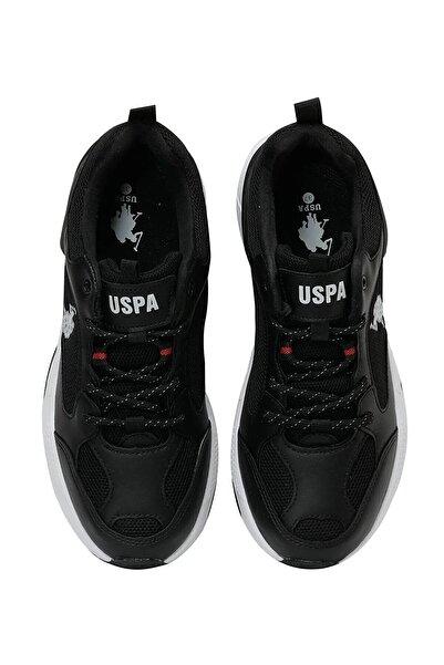 U.S. Polo Assn. Ίσως Wmn 4fx Μαύρα γυναικεία αθλητικά παπούτσια