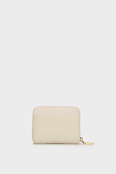 Love Moschino Zippered Logo Wallet - WALLET JC5613PP1LKD0110