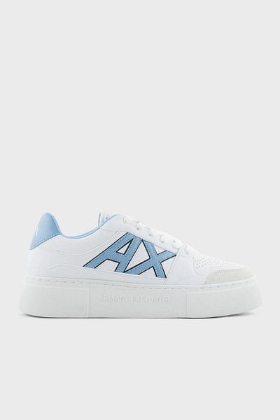 Armani Exchange Sneaker - Shoes XDX147 XV830 K709 Model