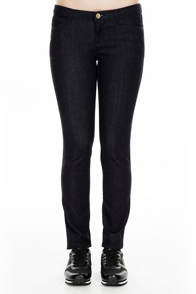 Emporio Armani Women's Navy Blue Jeans S 3G2J06 2D4EZ 0941
