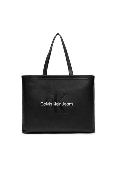 Calvin Klein SCULPTED SLIM TOTE34 MONO