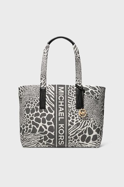 Michael Kors Large Logo Bag - 30T2G01T3J001 Model