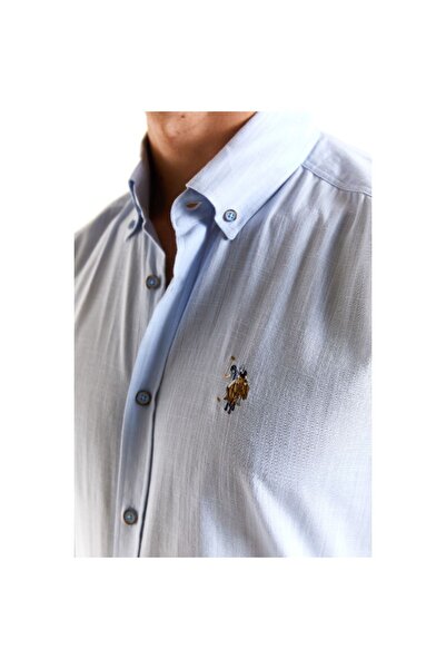 U.S. Polo Assn. U.S. Polo Assn. Erkek Gömlek