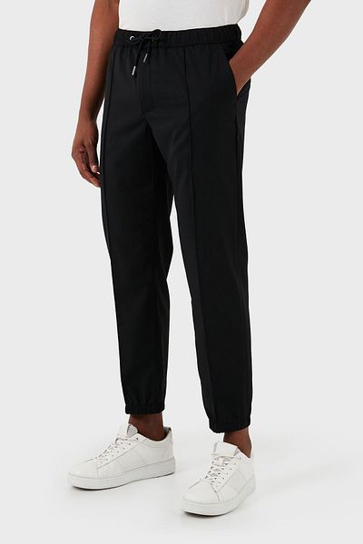 Armani Exchange Regular Fit Jogger Pants Men's PANT 8NZPP2 ZNPMZ 1200