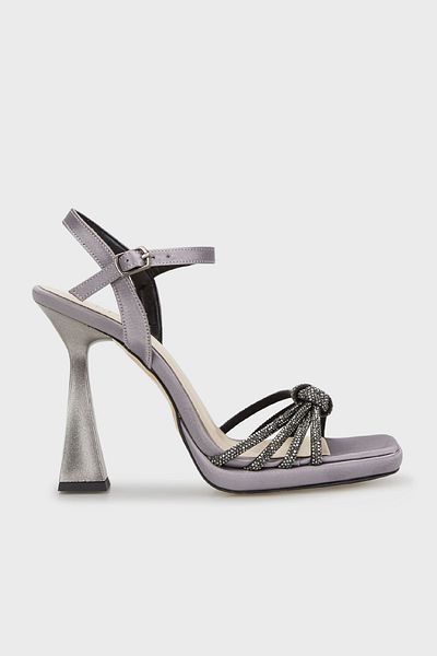 Lela Pantofi de rochie de seara Shiny Stone PANTOFI 347440