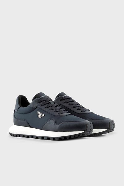Emporio Armani Sneaker Shoes Men's SHOES X4X630 XN877 N151