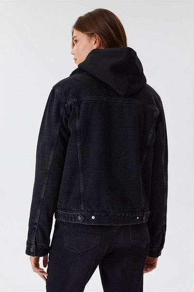 Lee Cooper Molly 1 γυναικείο τζιν μπουφάν
