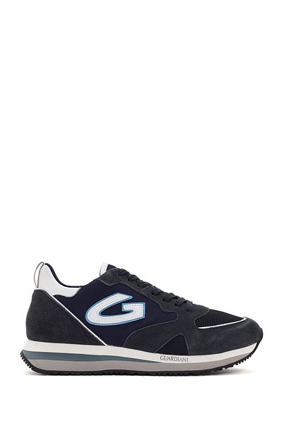 ALBERTO GUARDIANI Dark blue Men Shoes Styles Prices Trendyol