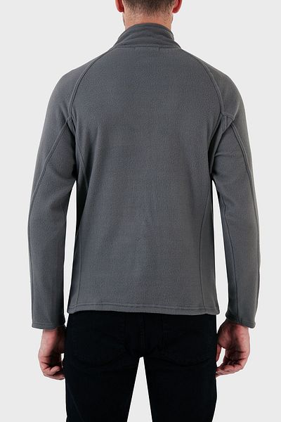 Norway Geographical Stand Collar Outdoor Polar Ανδρικό Polar Tugassor
