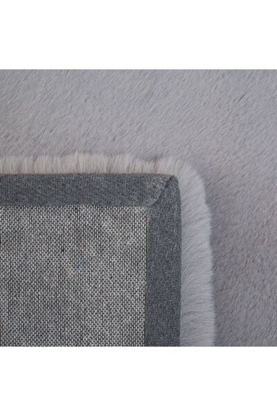 Home Box Luxy Bliss Premium Faux Rabbit Fur Rug - 240x360 cm