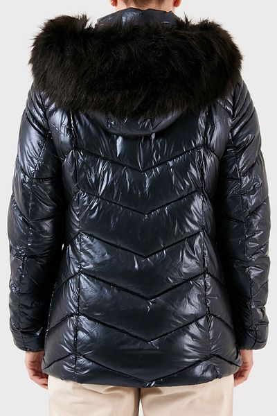 Norway Geographical Palton Softshell cu glugă, impermeabil, izolat termic, detașabil MONT BOSH