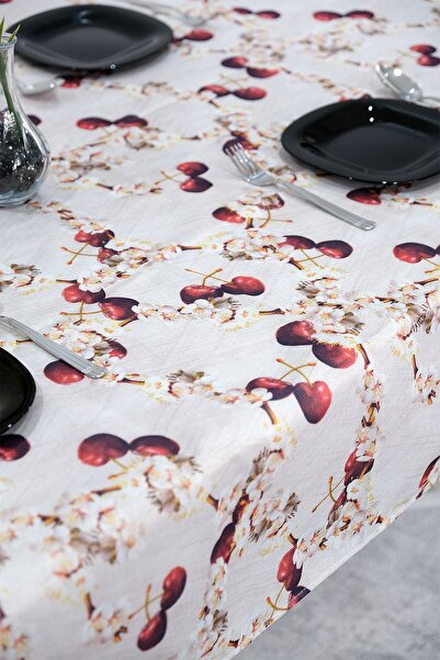 sevilya Sufre Colored Proof Tablecloth - Tableware and Picnic Cloth
