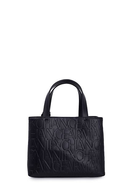 Armani Exchange Woman's Black Bag942647 Cc793 00020