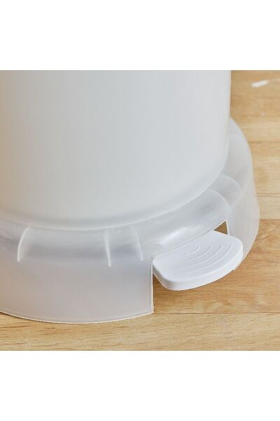 Home Box Retro Step Bin - 9 L