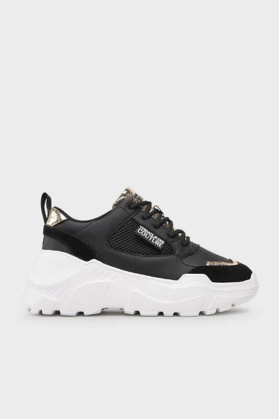 VERSACE JEANS COUTURE Black Women Sneakers Styles Prices Trendyol
