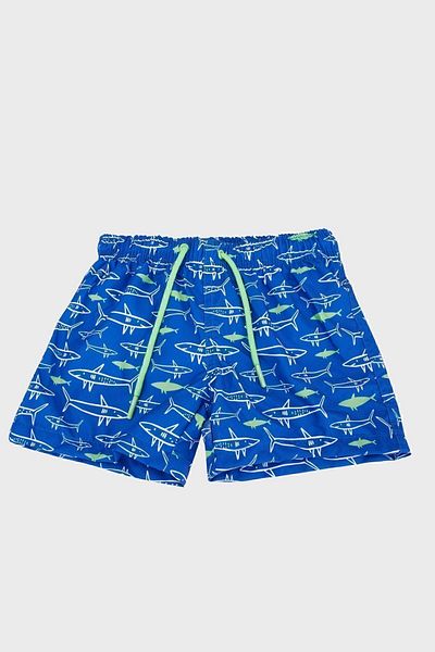 SLIPSTOP Μαγιό για αγόρια - Jaws Junior, UV Protection, Quick-Dry, Short - SO 2431000003