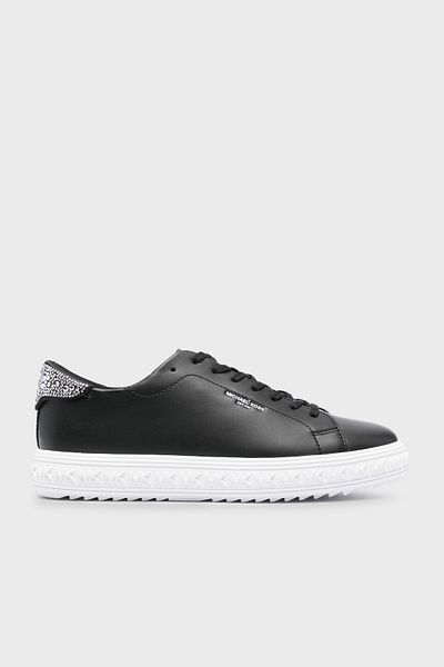 Michael Kors Leather Sneaker - 43H3GVFS1L Model Shoes