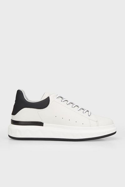 MARCOMEN Γνήσιο Δερμάτινο Sneaker Παπούτσια Ανδρικά ΠΑΠΟΥΤΣΙΑ 15219369 Ζ1