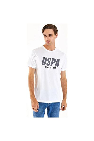 U.S. Polo Assn. ΒΑΣΗ. POLO ASSN. ΑΝΔΡΙΚΟ T SHIRT G081GL011-0- 1827203