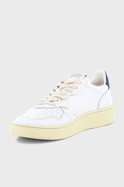 AUTRY Medaliat pantofi pantofi din piele naturală PANTOFI AULW