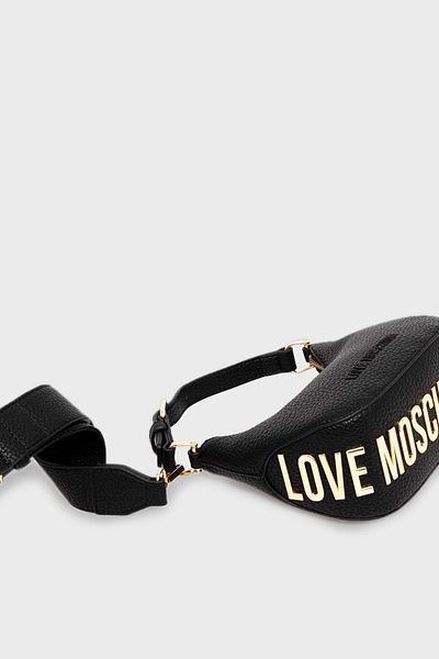 Love Moschino حقيبة قابلة للفصل مع حزام كتف - JC4019PP1LLT0000