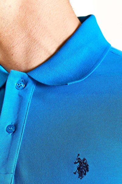 U.S. Polo Assn. US Polo Assn Ανδρική λεπτή μπλούζα50279573-VR045