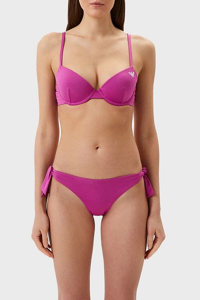 Emporio Armani Λογότυπο Bikini Bottom Bikini Bottom S 262424   2r300 05873
