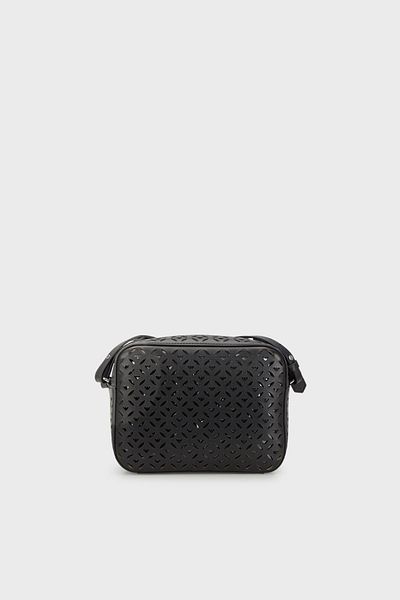 Emporio Armani حقيبة كتف بشعار Y3B092 YVX3E 80535