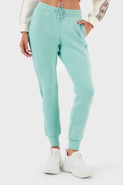 Guess Pantaloni sport Allie cu buzunare la talie PANTALONI V2YB18K7UW2 G8H3