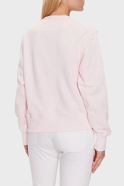 Guess Cn Original Bumbac Regular Fit Sweat cu gâtul turnat W2YQ16KBA11 SWEAT W2YQ16 KBA11 A60W