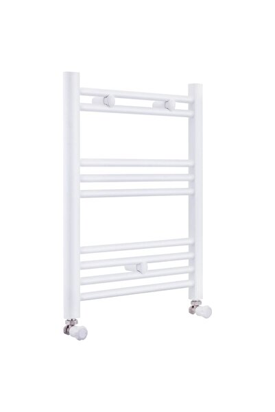 Bando Havlupan Düz Beyaz 50x70cm 2 Adet Vana Dahil