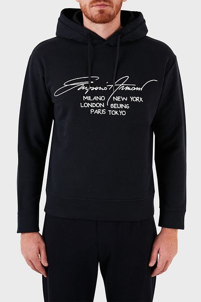 Emporio Armani Sweat Ανδρικός ιδρώτας 6k1m92 1jqkz 0978