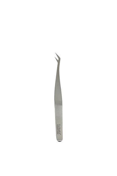 Schatz Professional Silk Eyelash Tweezers No:3