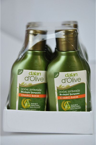 Dalan 50 ml Mini Shampoo - Pack of 12