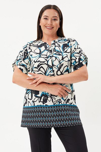 LİM Μπλούζα Lim Plus Size