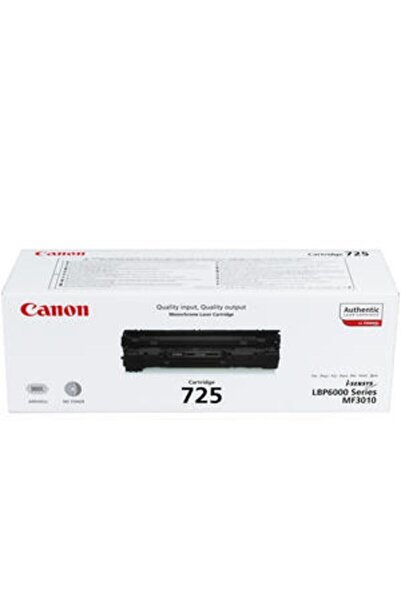 Canon Crg 725 Orijinal Toner