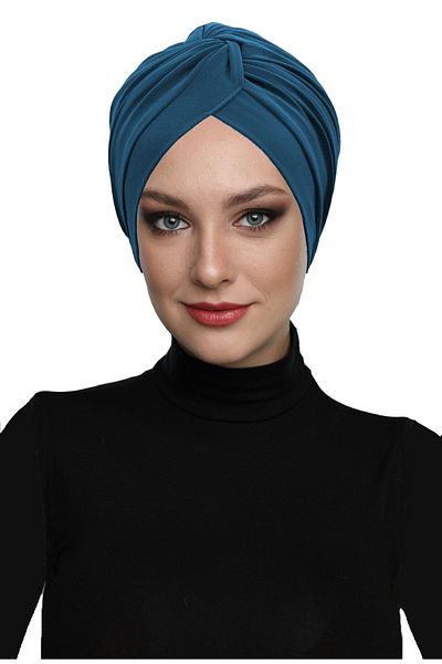 fidan bone Σταυρός γάντζος Oil-Ready Turban Hijab Εξωτερικό και Καπάκι πισίνας
