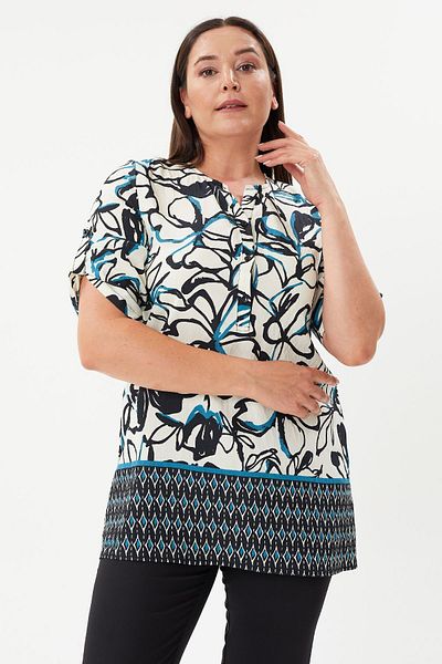 LİM Μπλούζα Lim Plus Size