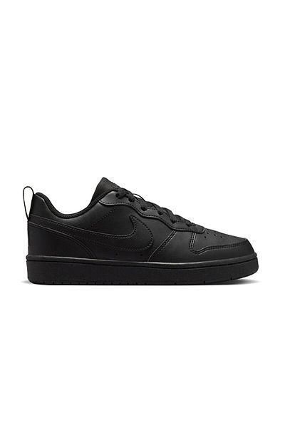 Nike Court Borough Low Youth Casual Shoes Dv5456-002 Black
