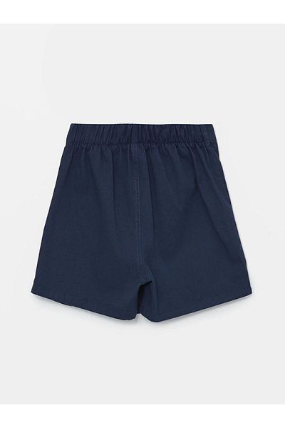 LC Waikiki Lcw Kids Elastic Waist Pleated Girls' Shorts Skirt