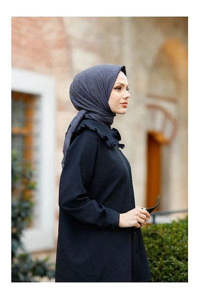 Organic Scarfs Φουλάρι Bamboo Kraş - Κομψό και βολικό