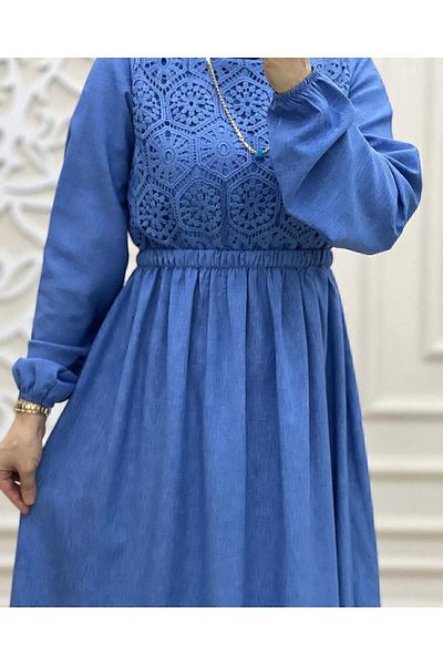 butik hira LACE DRESS