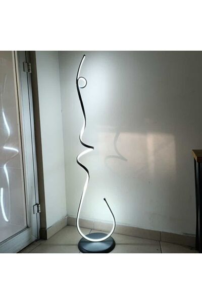 PeraTeknoloji Led Lambader Dimli 3renk - Home 120 Cm