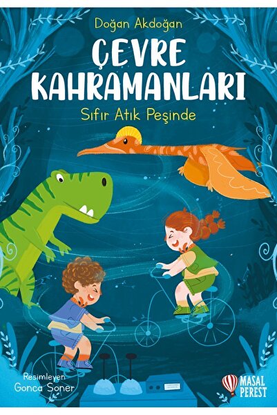 Masalperest Çevre Kahramanları Sıfır Atık Peşinde Doğan Akdoğan