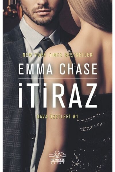 Nemesis Kitap Itiraz Emma Chase