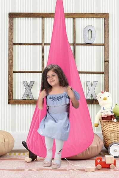 Bundera Lora Kanguru Bebek Hamak Yetişkin Ve Çocuk Salıncağı Beşik Tavana Asılan Salıncak