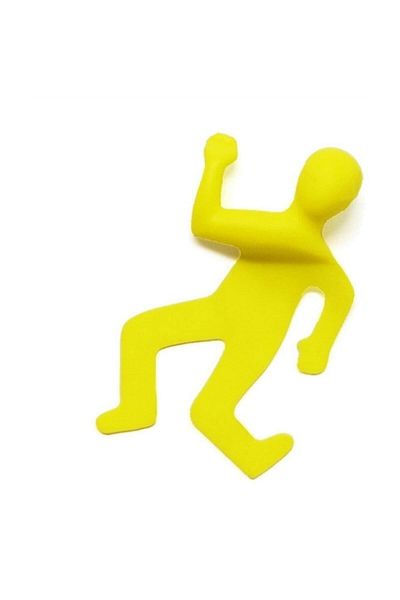 Bundera Crushed Man Bookmark Bookmark Reading Bookcase Cabinet Accessory Bookmark