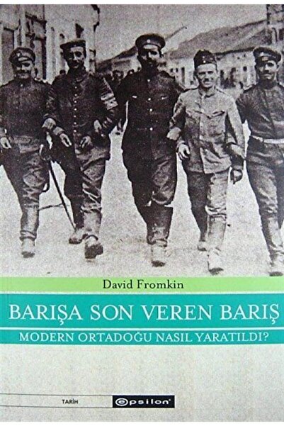 Epsilon Yayınevi Barışa Son Veren Barış